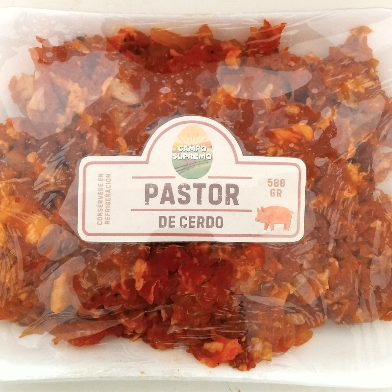 Pastor de Cerdo