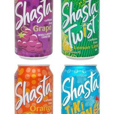 Refresco Shasta