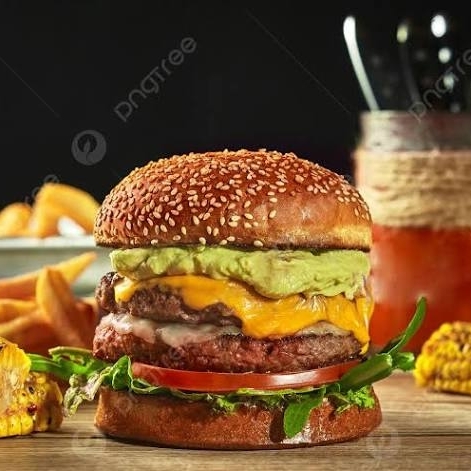 Hamburguesa Especial