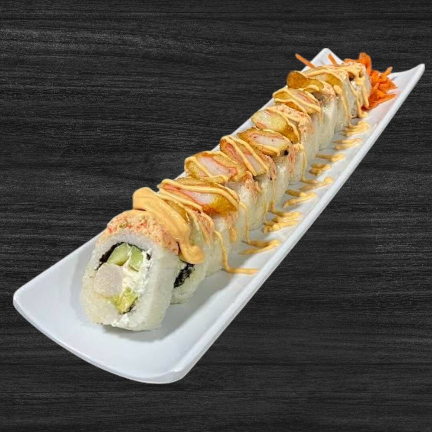 Crunchy Roll