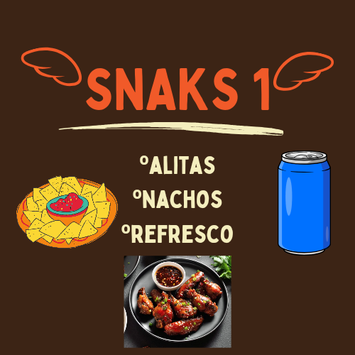 Snaks 1
