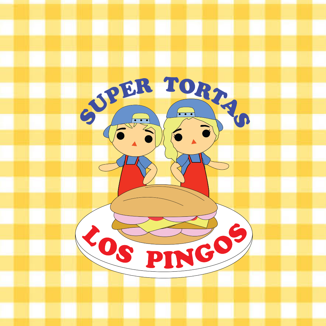 COMBO 4.- TORTA DE PIERNA CLAVETEADA Y COCA COLA