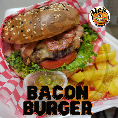 Bacon Burger