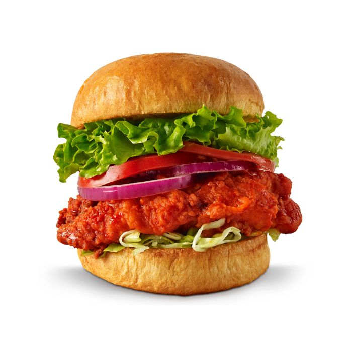 CHIKEN BURGER BUFALO