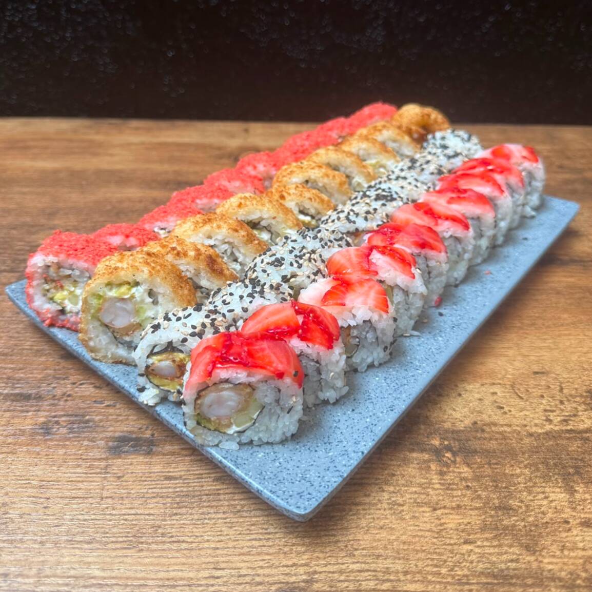 4 Sushis (40 Pzs)