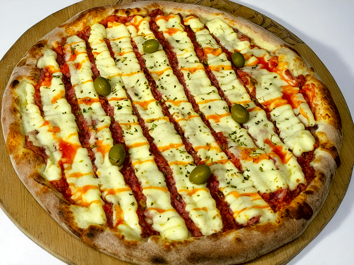 Pop Burguers & Pizza