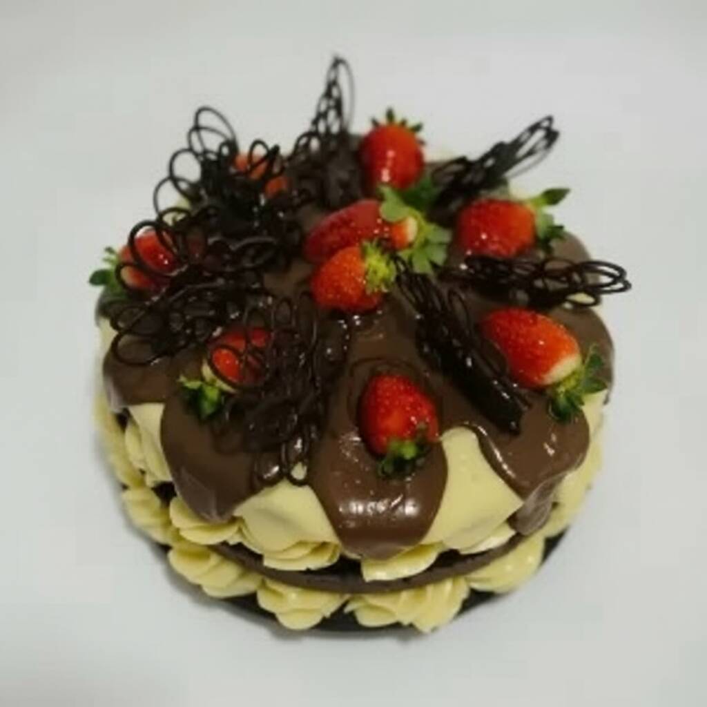 Sabor Ninho com Nutella