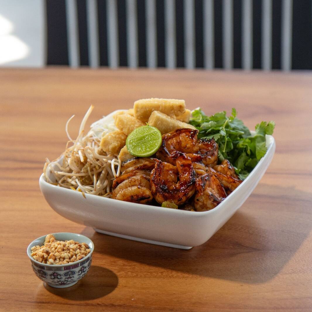 Shrimp Pad Thai