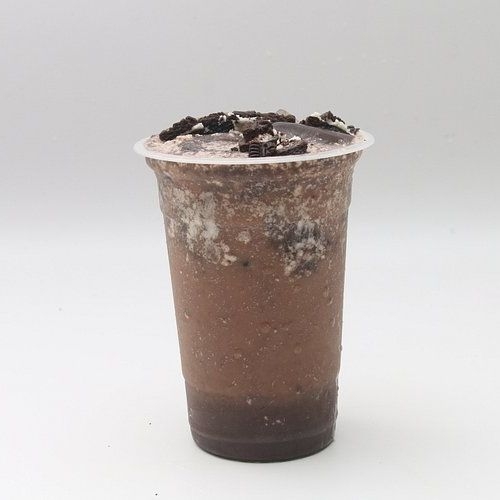 Iced Cookie Latte Chico 12 Oz