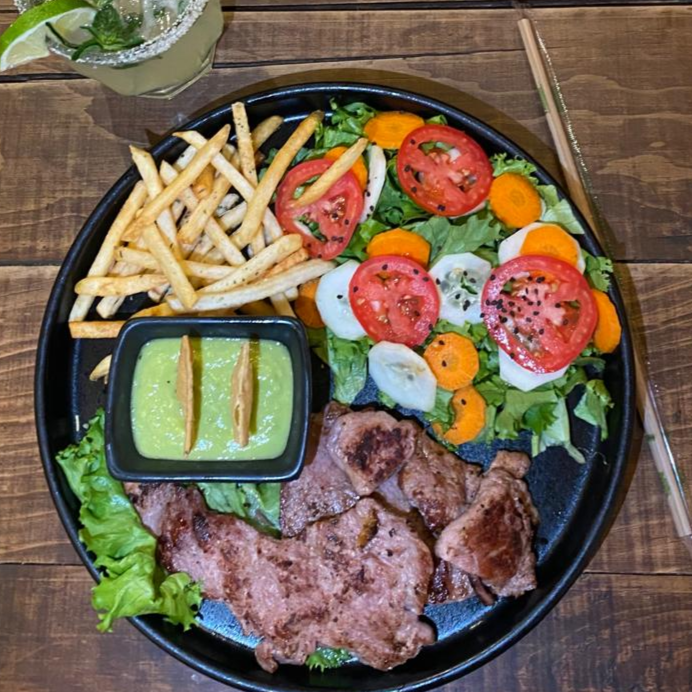 Órden de Arrachera