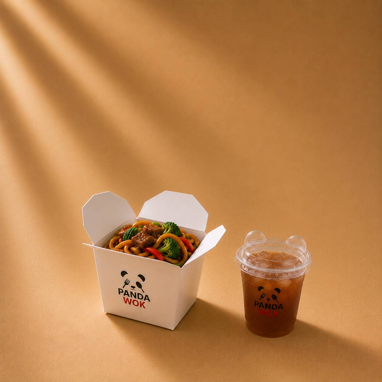 WOK CHICO + AGUA DEL DÍA GRATIS