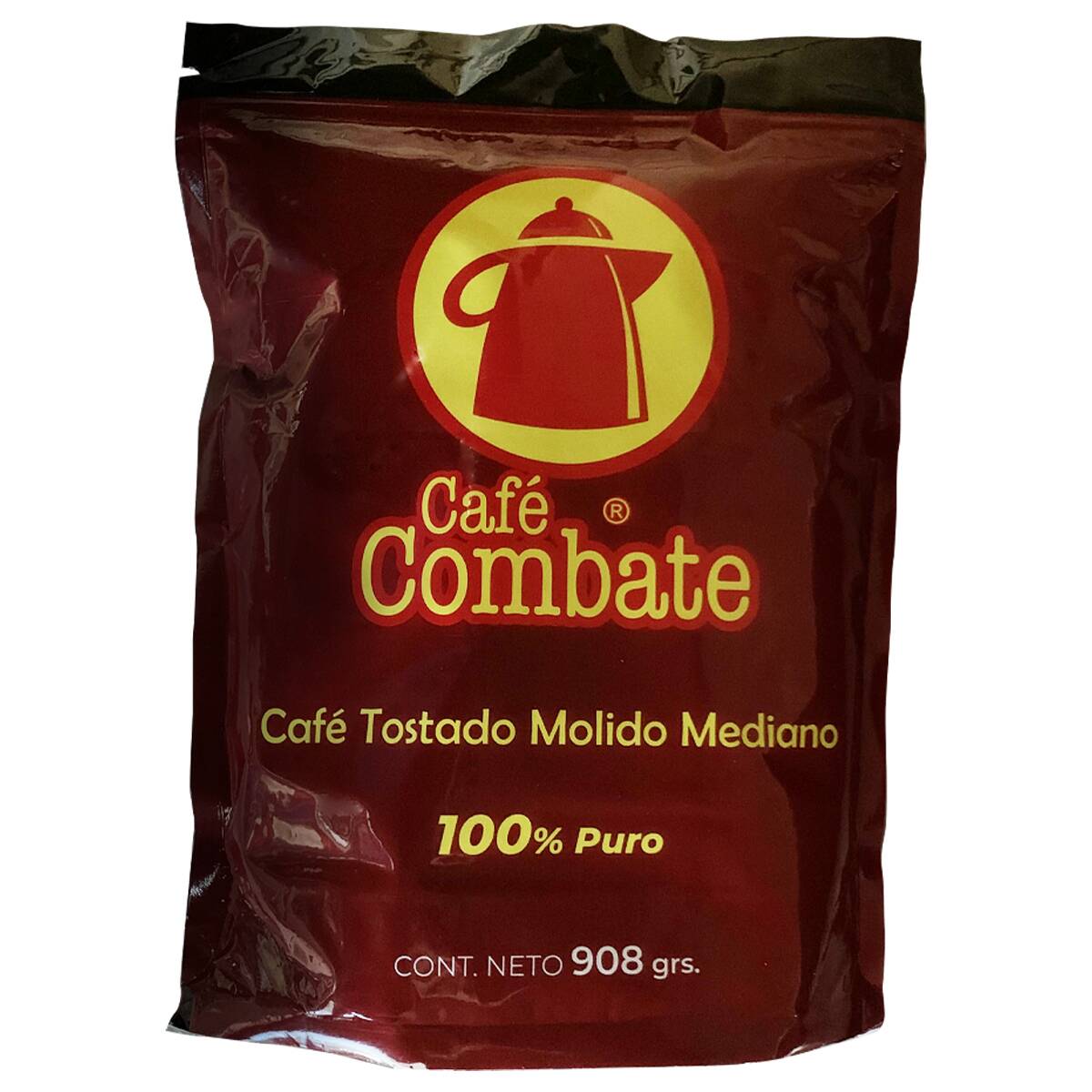 café molido supremo