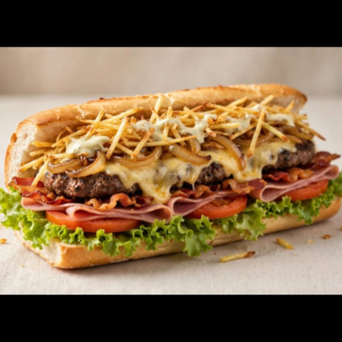 Colita Burger
