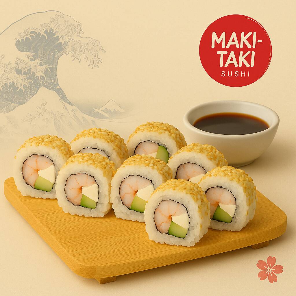CALIFORNIA ROLL