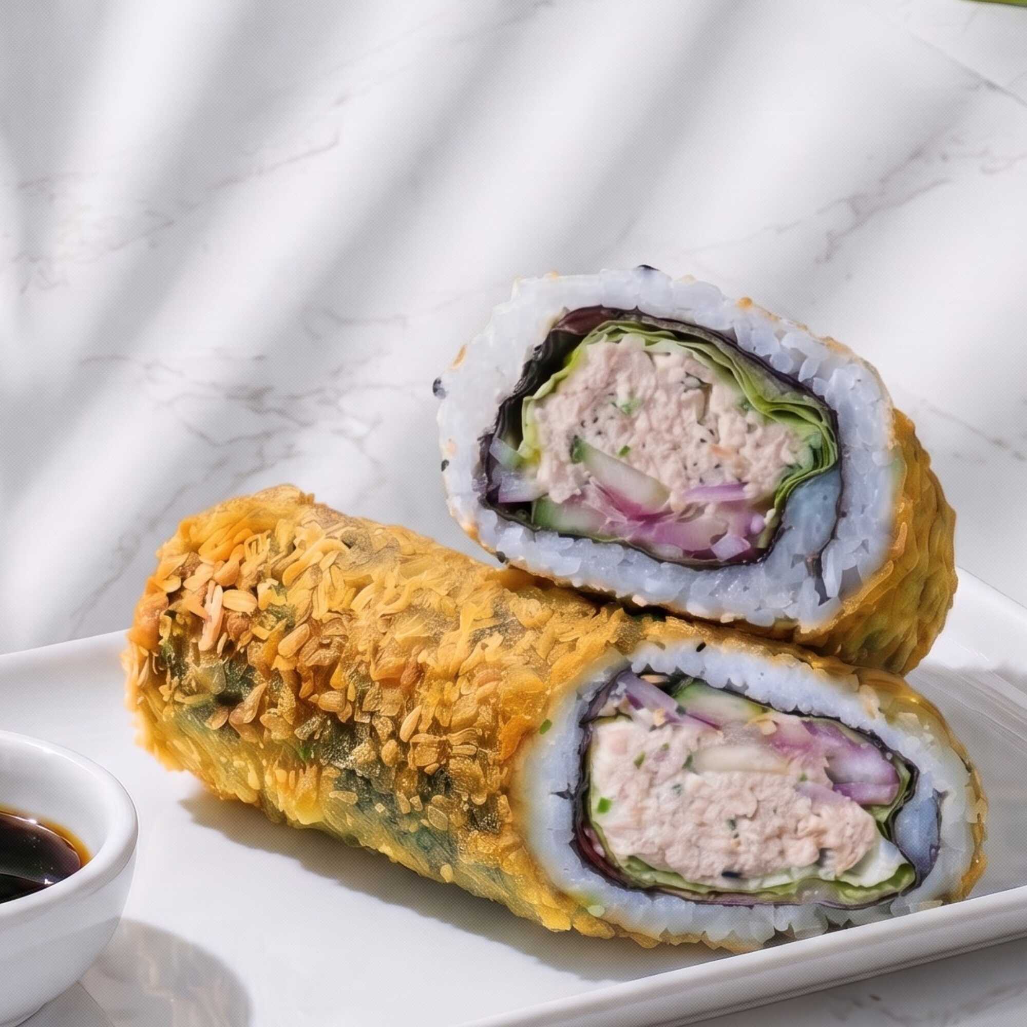 Burrito Sushi Atún