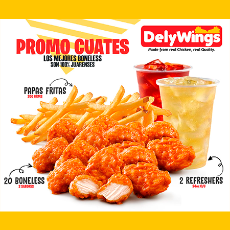 Promo Cuates