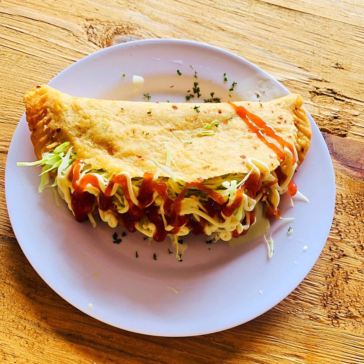 Empanada Arreglada