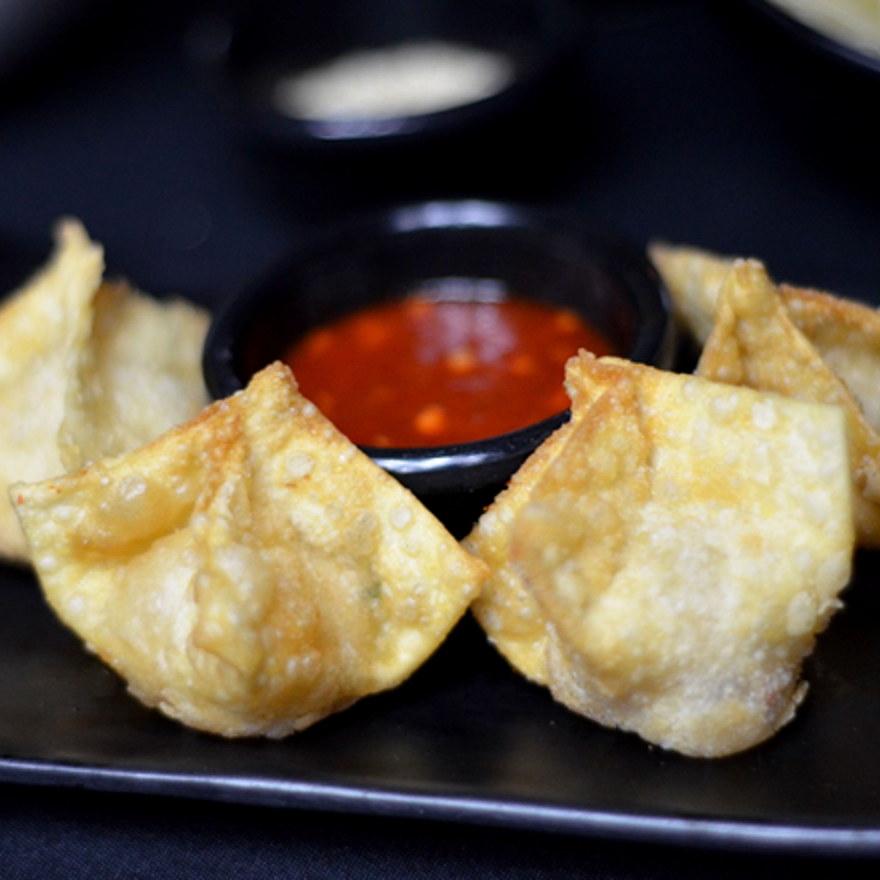 Wontons 4 pzas
