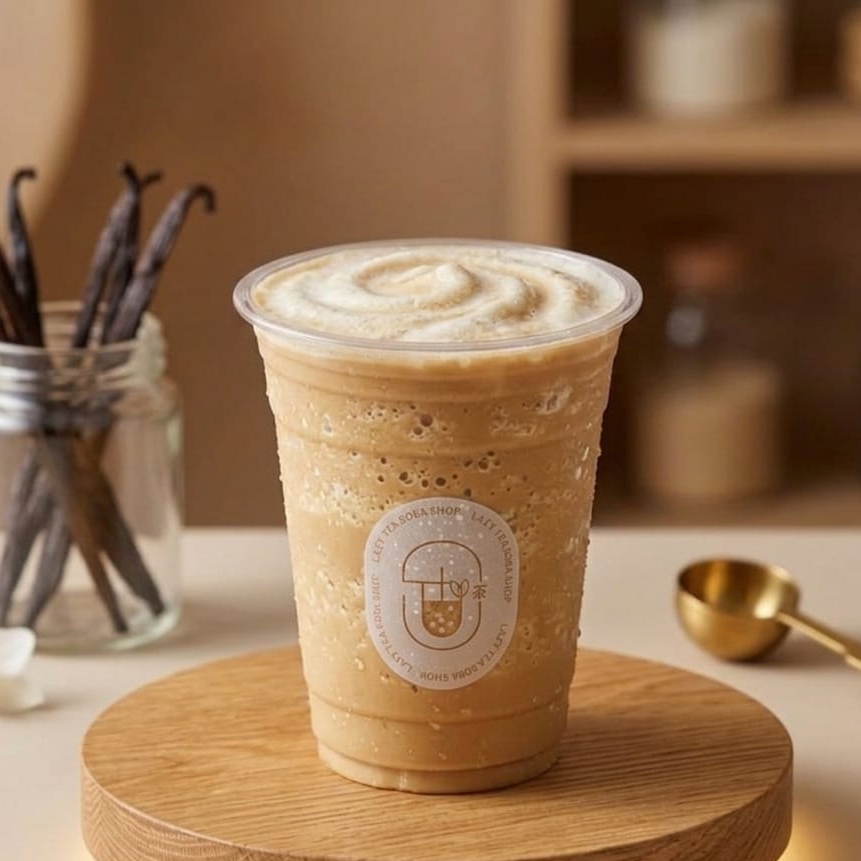 CAFE FRAPPE VAINILLA