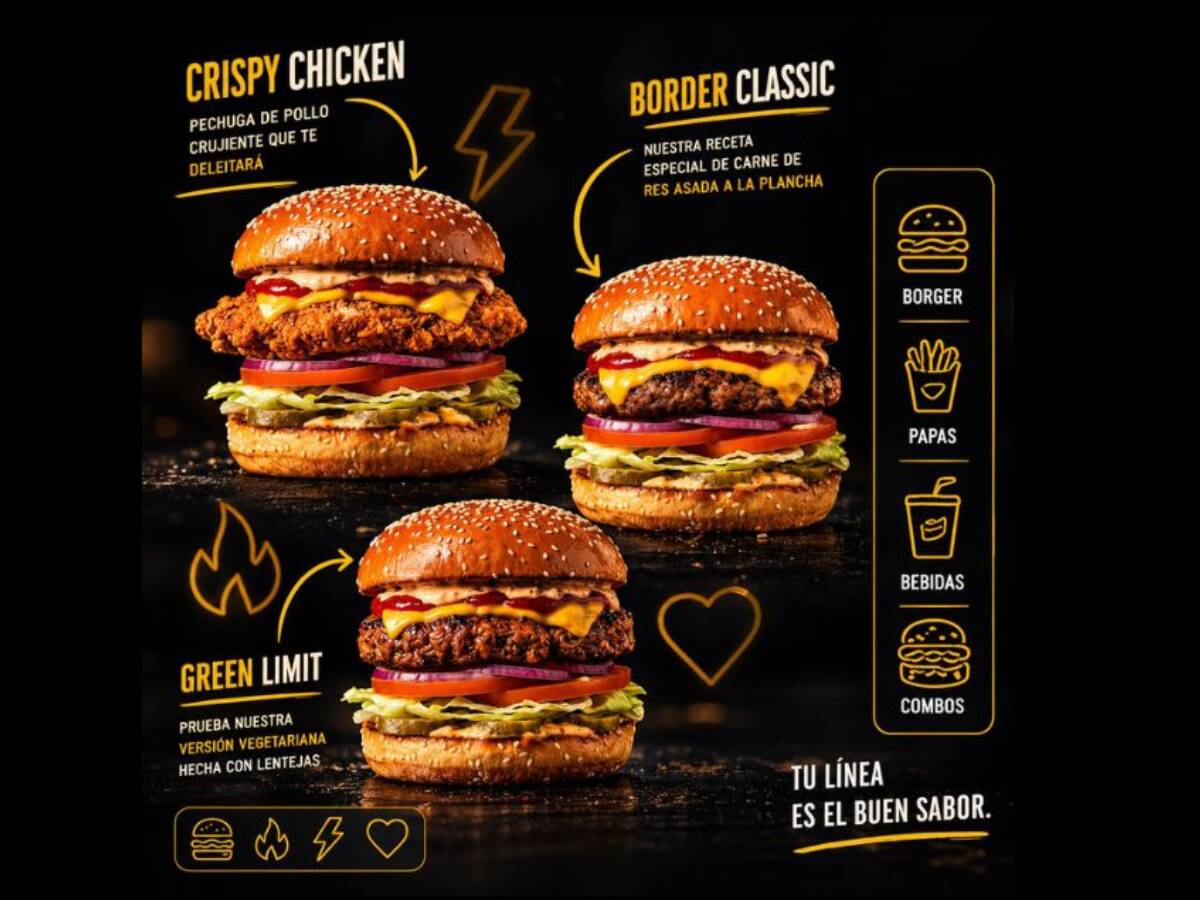 Borderline Burgers