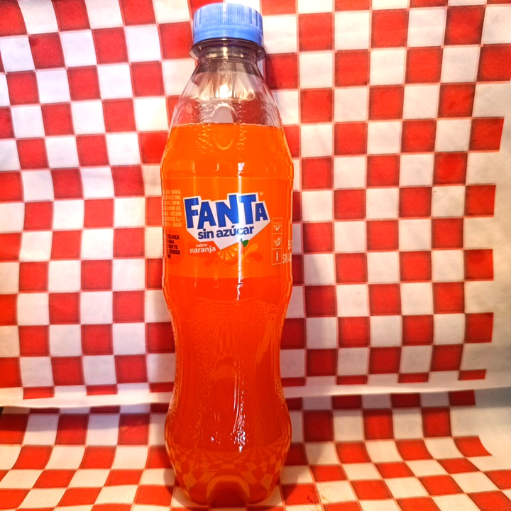 Fanta 355 ML