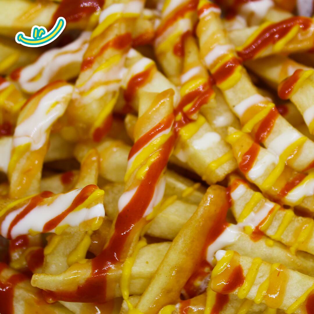 Papas a la Francesa
