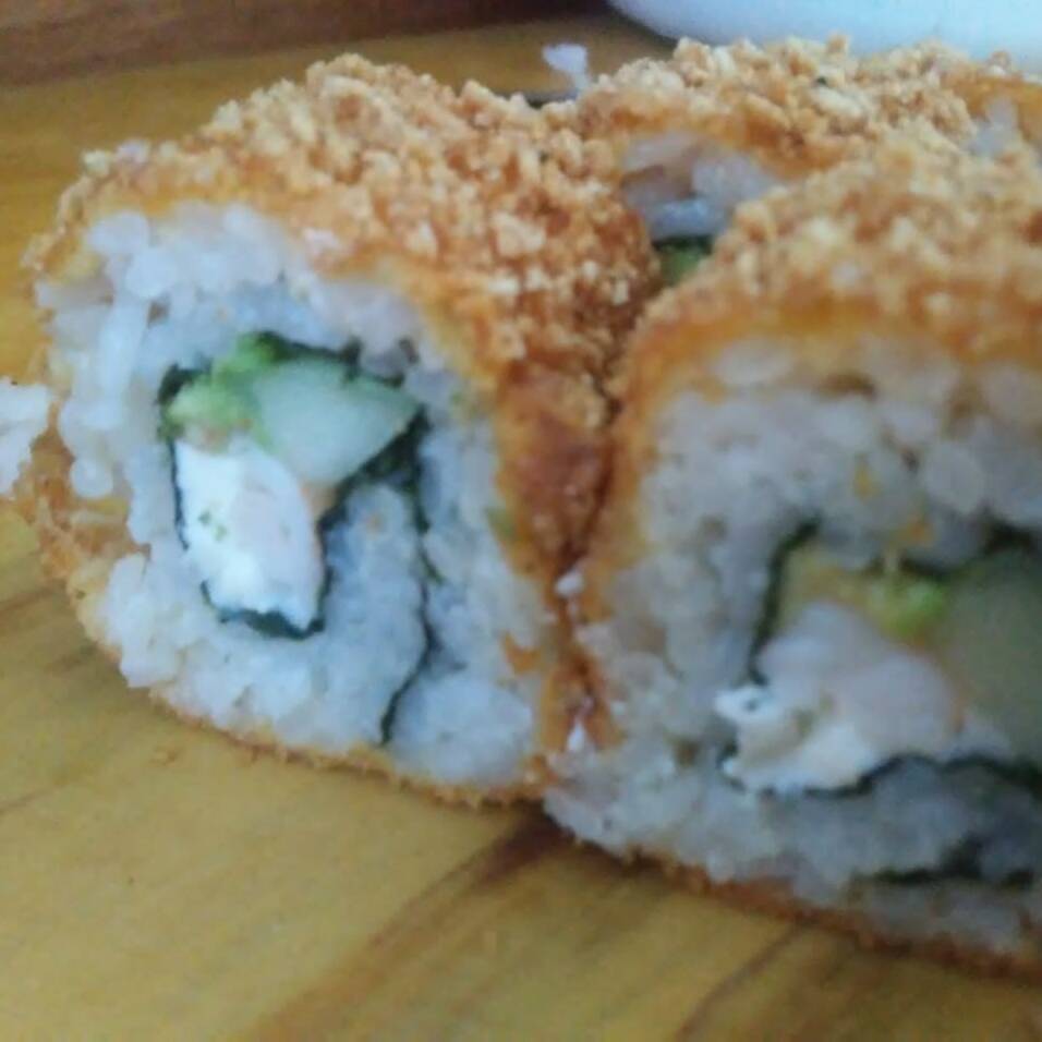 Kani Maki Empanizado (8pz)promoción 2x1
