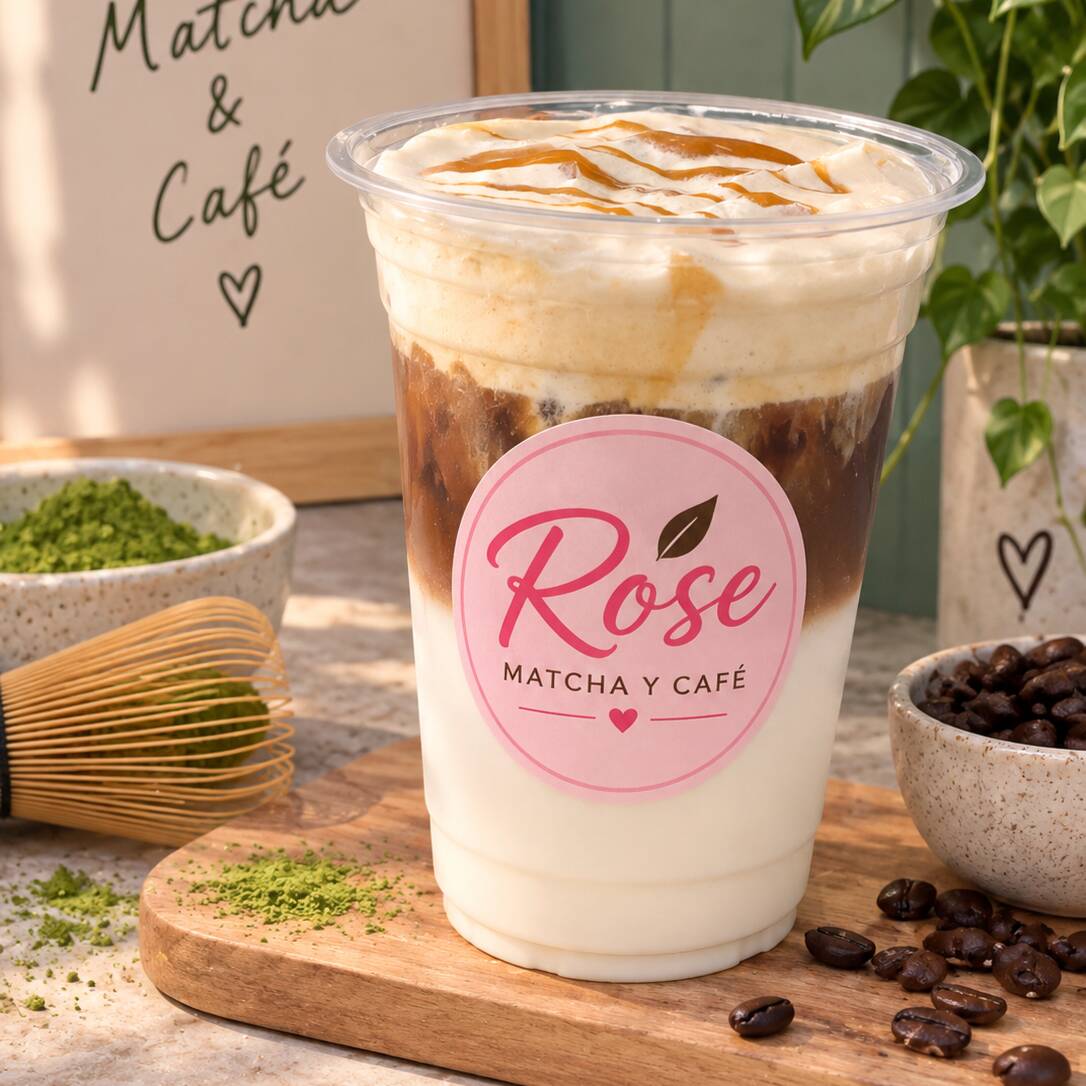 Ice Caramel Macchiato