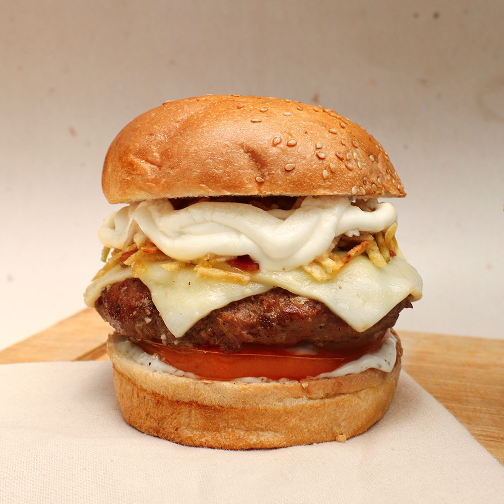 Combo Hamburguesa Urbana *Nuevo*