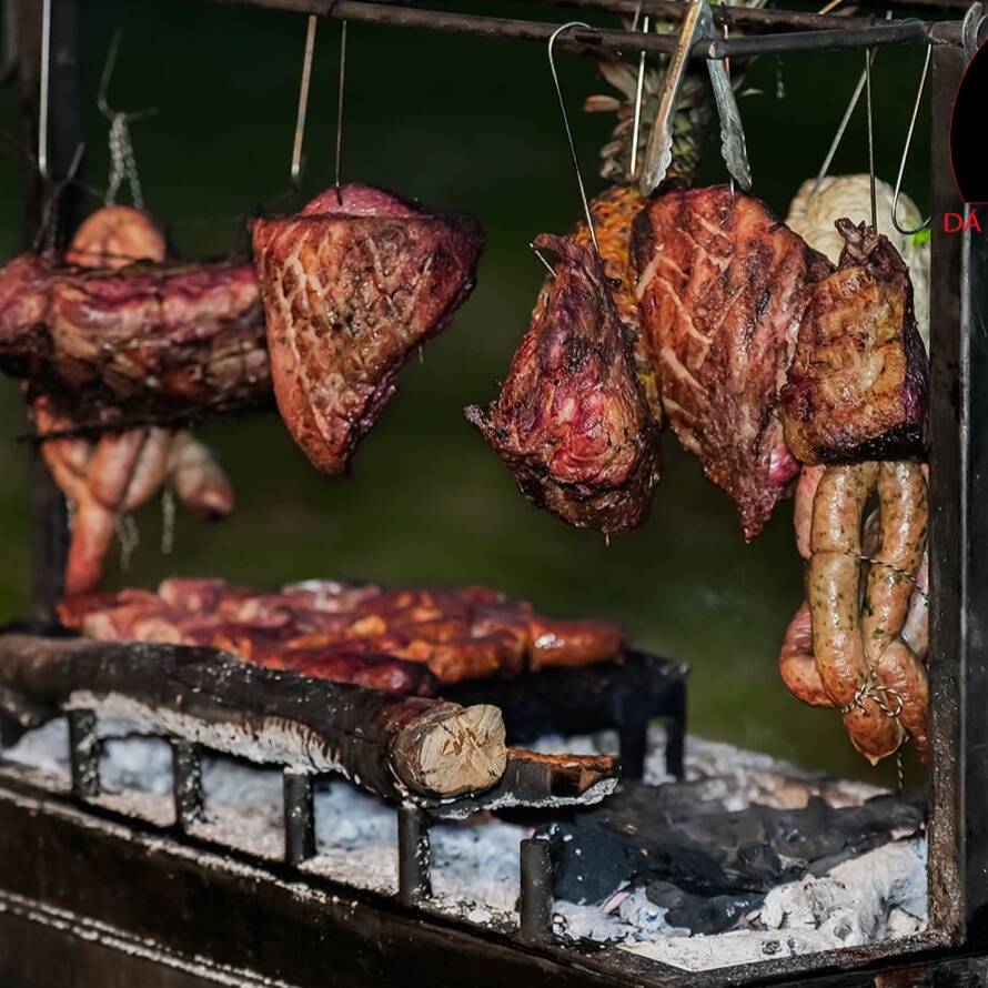 1/2 De Carne, Peso Servido y Cocido