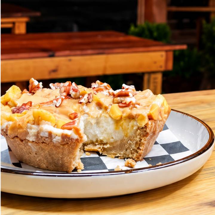 Chessecake de Guayaba con Nuez / Individual