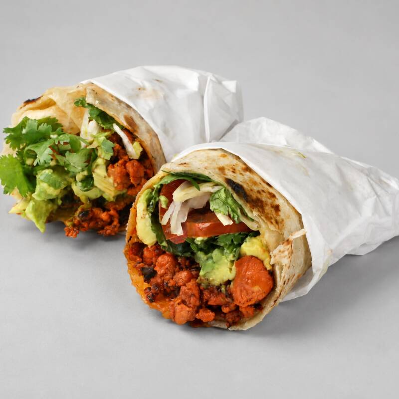 Burrito de Pastor