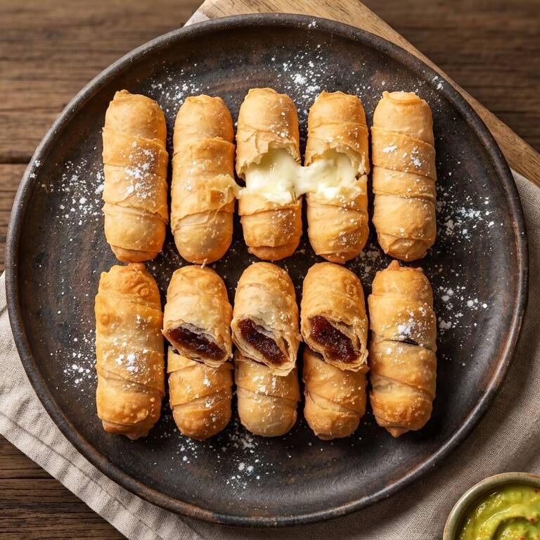 Racion de 10 Tequeños Mixtos