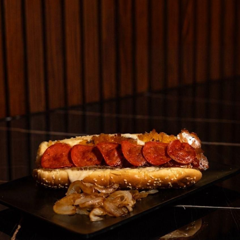COMBO HOT DOG ITALIANO