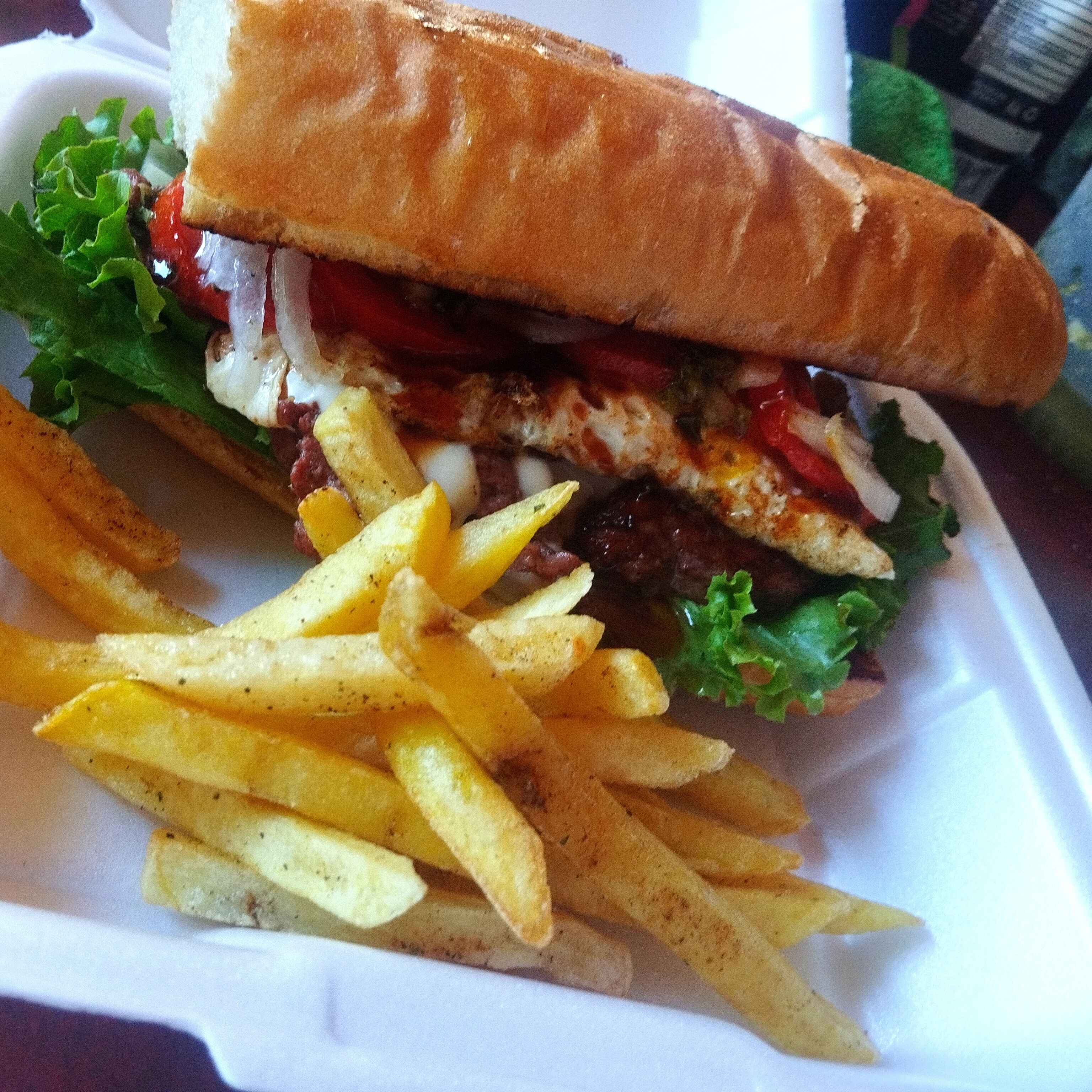CHIVITO DE CHORIZO