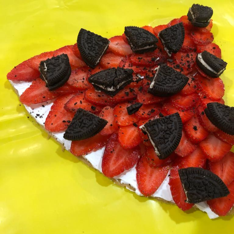 Benditas Dulces Oreo-Kinder