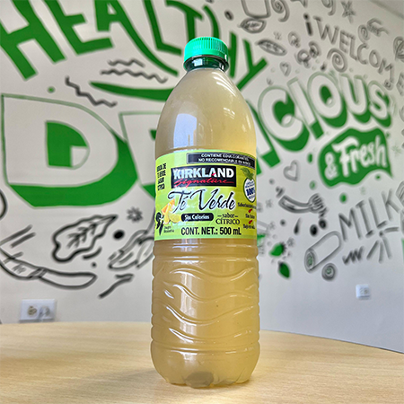 Té Verde KIRKLAND 500ml