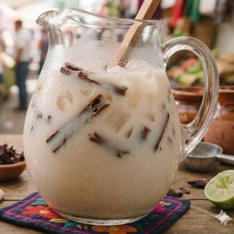 Agua De Avena 🧊