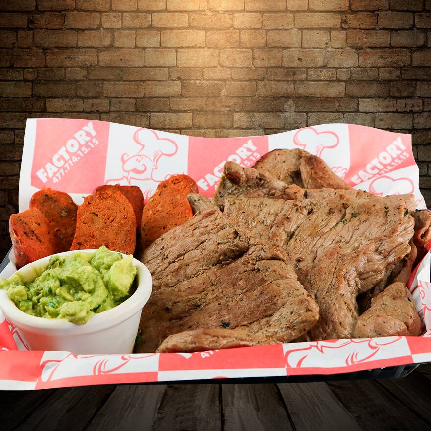 Arrachera Box C