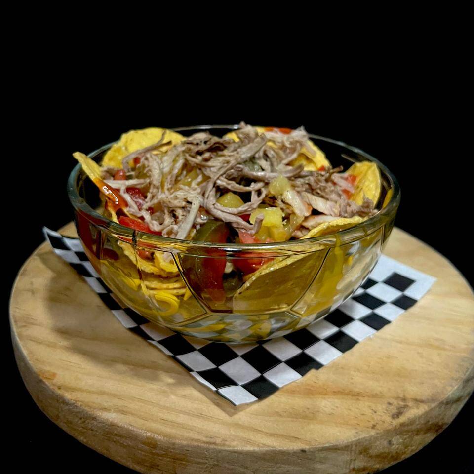 Nacho Asado