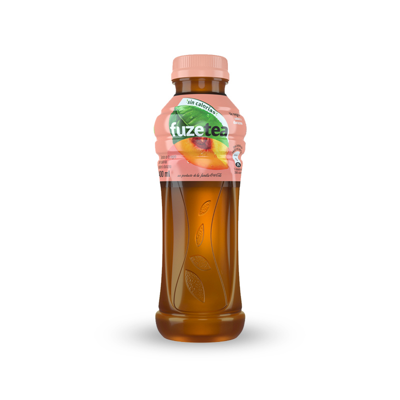 Fuze Tea Durazno 400ml.