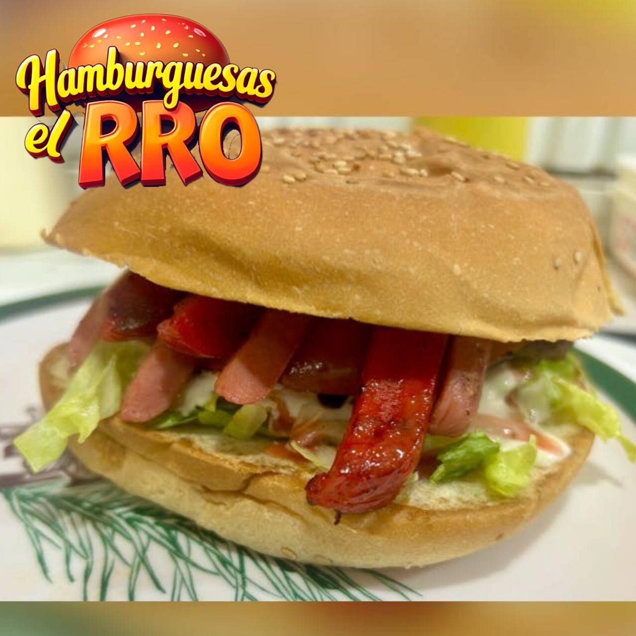 Hamburguesa Especial