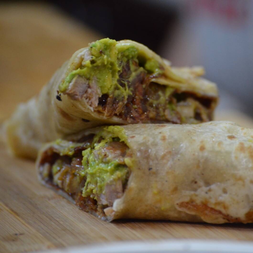 Burrito de Sirloin