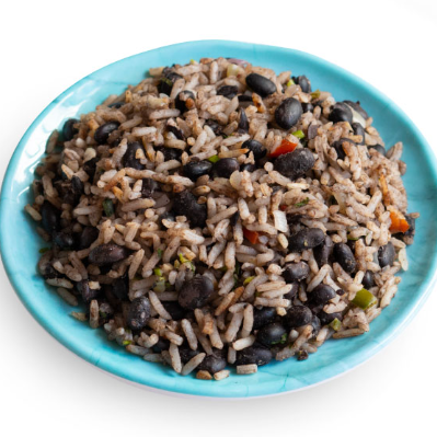 Porción de Gallo Pinto