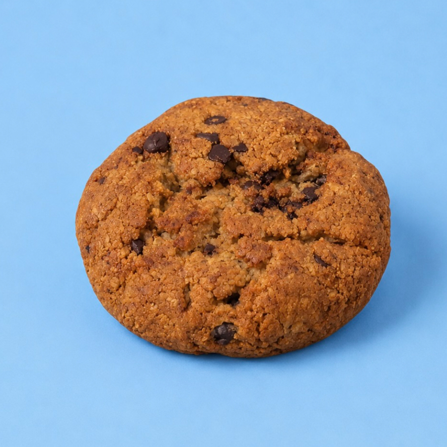 Proteincookie Vainilla y Chips