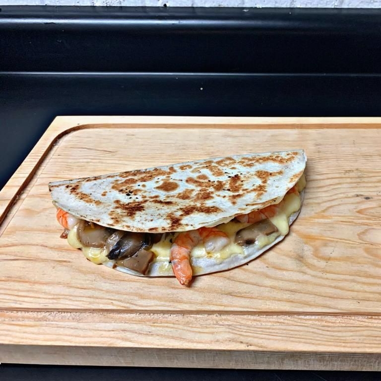 Quesadilla CAMARÓN