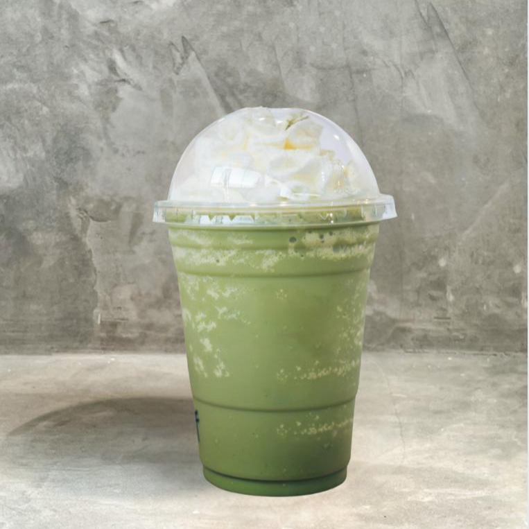 Matcha Frappé