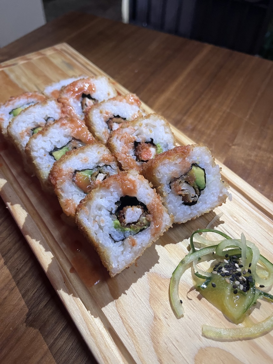 BUFALO ROLL