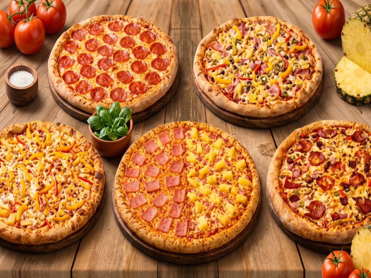Tim Pizza