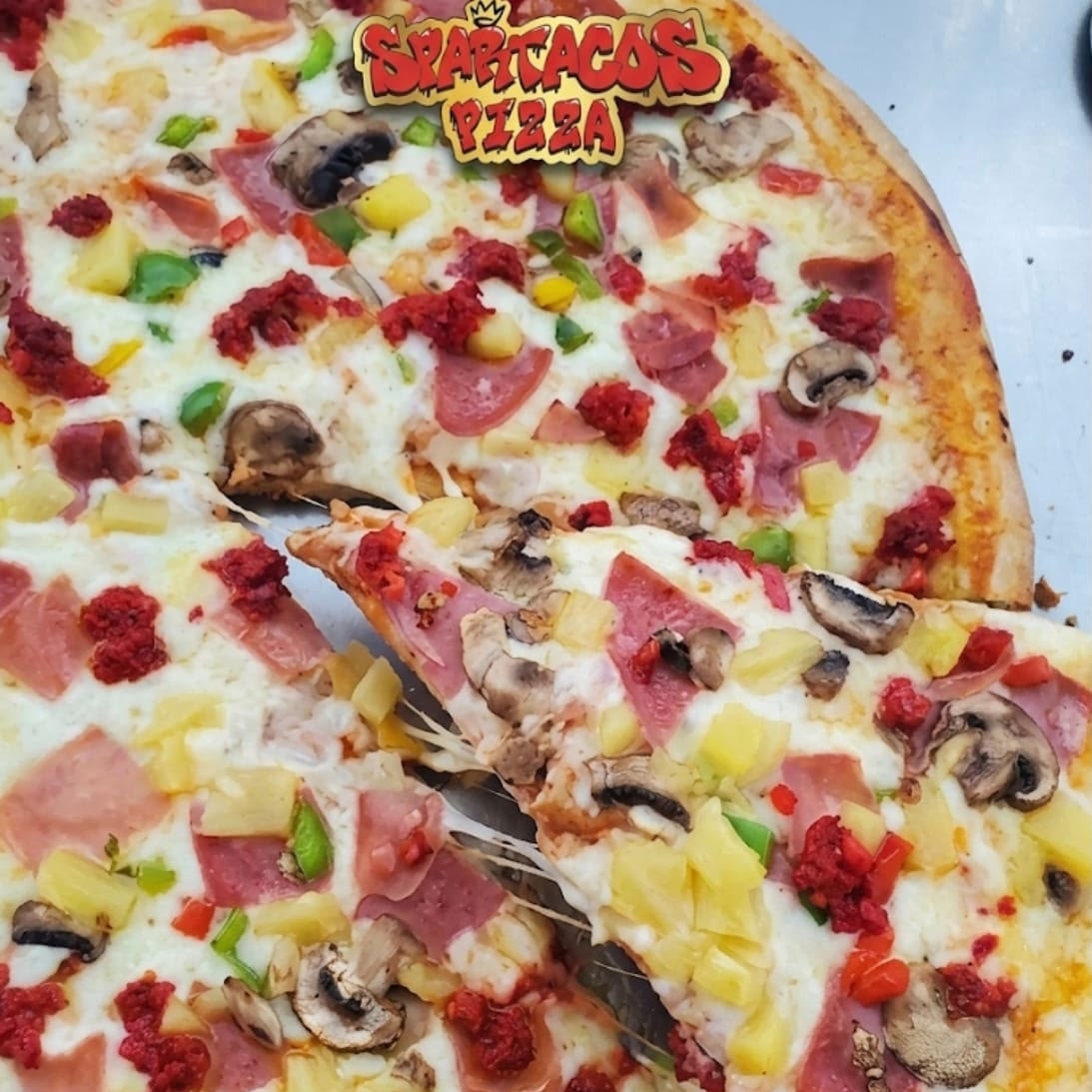 Pizza Grande Suprema